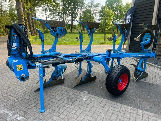 LEMKEN 4-scissor vario plough - Oprema za obradu tla: slika LEMKEN 4-scissor vario plough - Oprema za obradu tla LEMKEN 4-scissor vario plough - Oprema za obradu tla: slika LEMKEN 4-scissor vario plough - Oprema za obradu tla