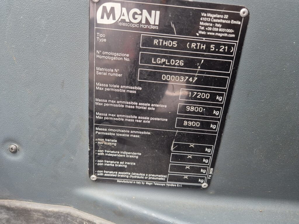 Teleskopski rukovatelj MAGNI RTH 5.21 D/D: slika Teleskopski rukovatelj MAGNI RTH 5.21 D/D Teleskopski rukovatelj MAGNI RTH 5.21 D/D: slika Teleskopski rukovatelj MAGNI RTH 5.21 D/D