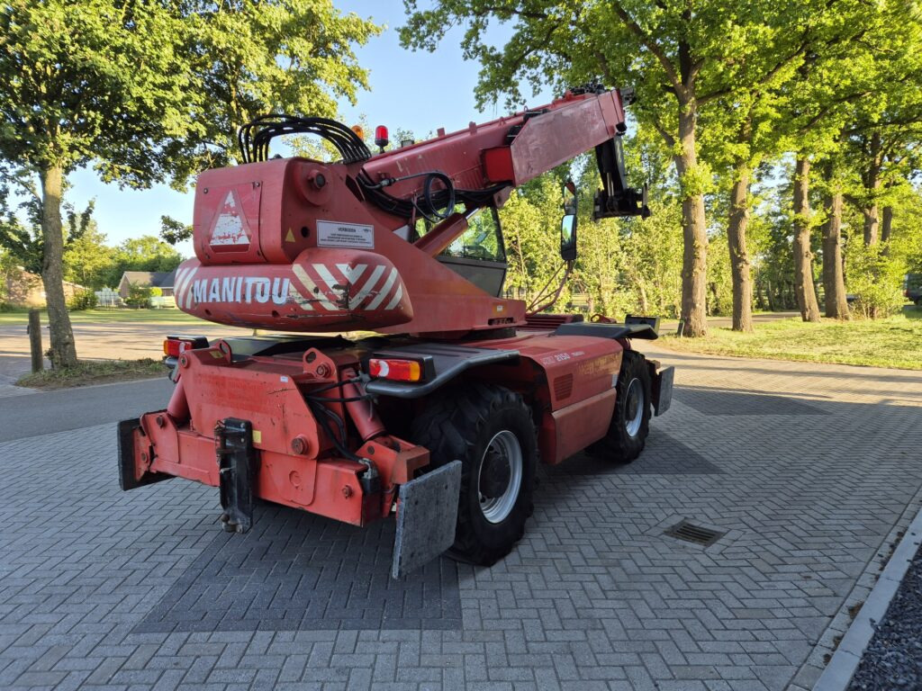 MANITOU MRT 2150 M-series - Teleskopski rukovatelj: slika MANITOU MRT 2150 M-series - Teleskopski rukovatelj MANITOU MRT 2150 M-series - Teleskopski rukovatelj: slika MANITOU MRT 2150 M-series - Teleskopski rukovatelj