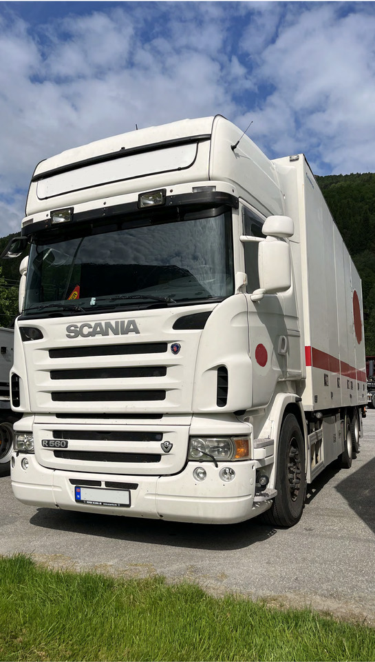 SCANIA R560 6x2, retarder - Kamion sandučar: slika SCANIA R560 6x2, retarder - Kamion sandučar SCANIA R560 6x2, retarder - Kamion sandučar: slika SCANIA R560 6x2, retarder - Kamion sandučar