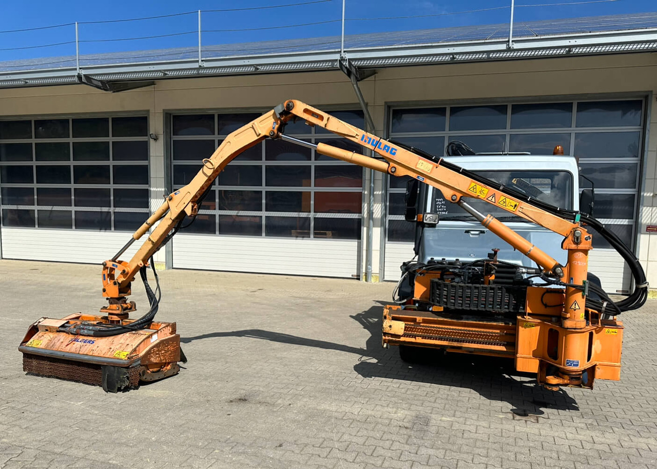 Unimog Frontauslegermähgerät Mulag FME600 - Kranska kosilica: slika Unimog Frontauslegermähgerät Mulag FME600 - Kranska kosilica Unimog Frontauslegermähgerät Mulag FME600 - Kranska kosilica: slika Unimog Frontauslegermähgerät Mulag FME600 - Kranska kosilica
