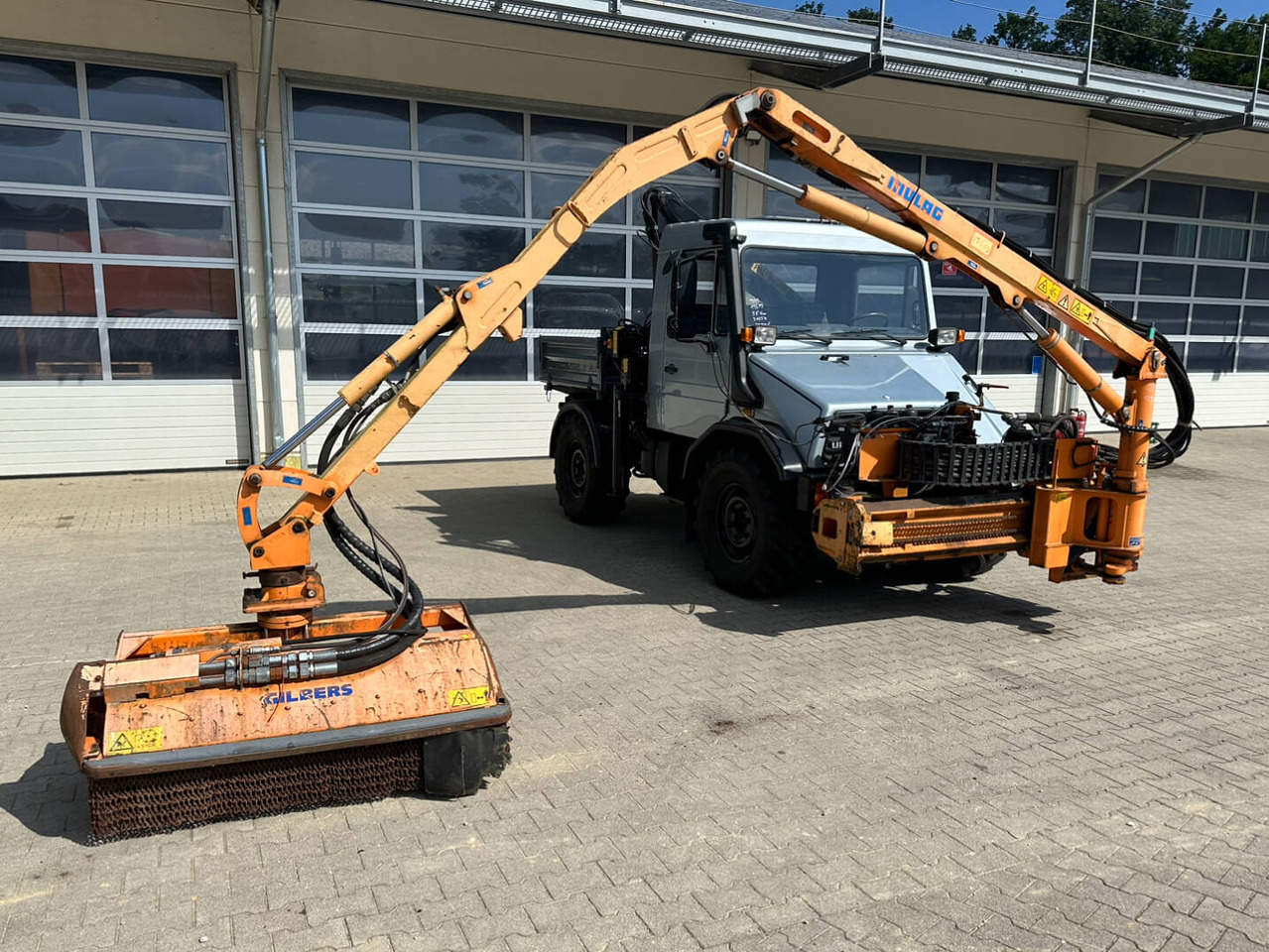 Unimog Frontauslegermähgerät Mulag FME600 - Kranska kosilica: slika Unimog Frontauslegermähgerät Mulag FME600 - Kranska kosilica Unimog Frontauslegermähgerät Mulag FME600 - Kranska kosilica: slika Unimog Frontauslegermähgerät Mulag FME600 - Kranska kosilica