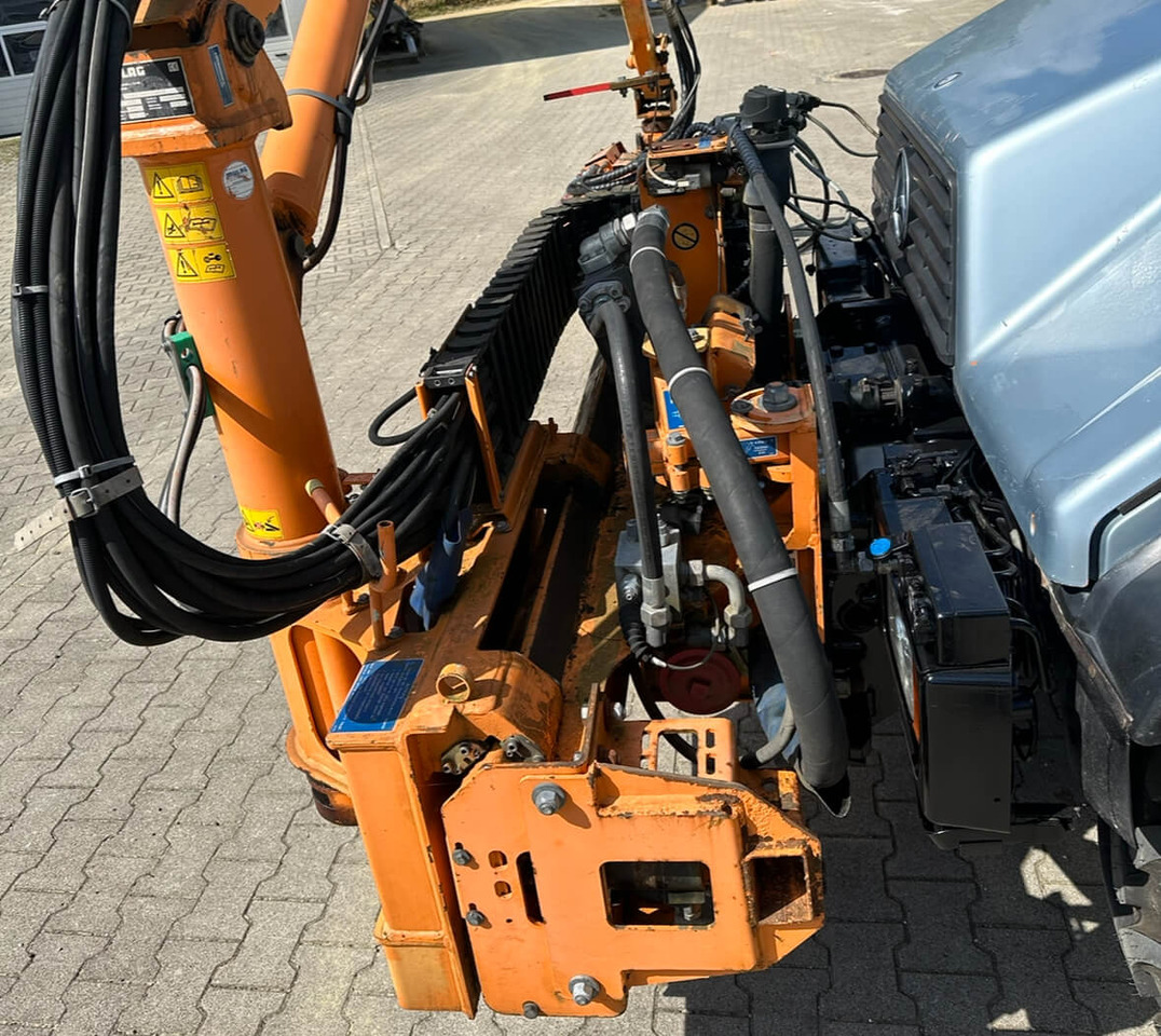 Unimog Frontauslegermähgerät Mulag FME600 - Kranska kosilica: slika Unimog Frontauslegermähgerät Mulag FME600 - Kranska kosilica Unimog Frontauslegermähgerät Mulag FME600 - Kranska kosilica: slika Unimog Frontauslegermähgerät Mulag FME600 - Kranska kosilica