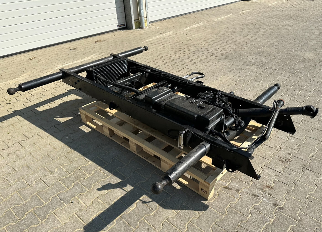 Unimog Leistungshydraulik Mercedes-Benz U400 - Okvir/ Šasija za Kamion: slika Unimog Leistungshydraulik Mercedes-Benz U400 - Okvir/ Šasija za Kamion Unimog Leistungshydraulik Mercedes-Benz U400 - Okvir/ Šasija za Kamion: slika Unimog Leistungshydraulik Mercedes-Benz U400 - Okvir/ Šasija za Kamion