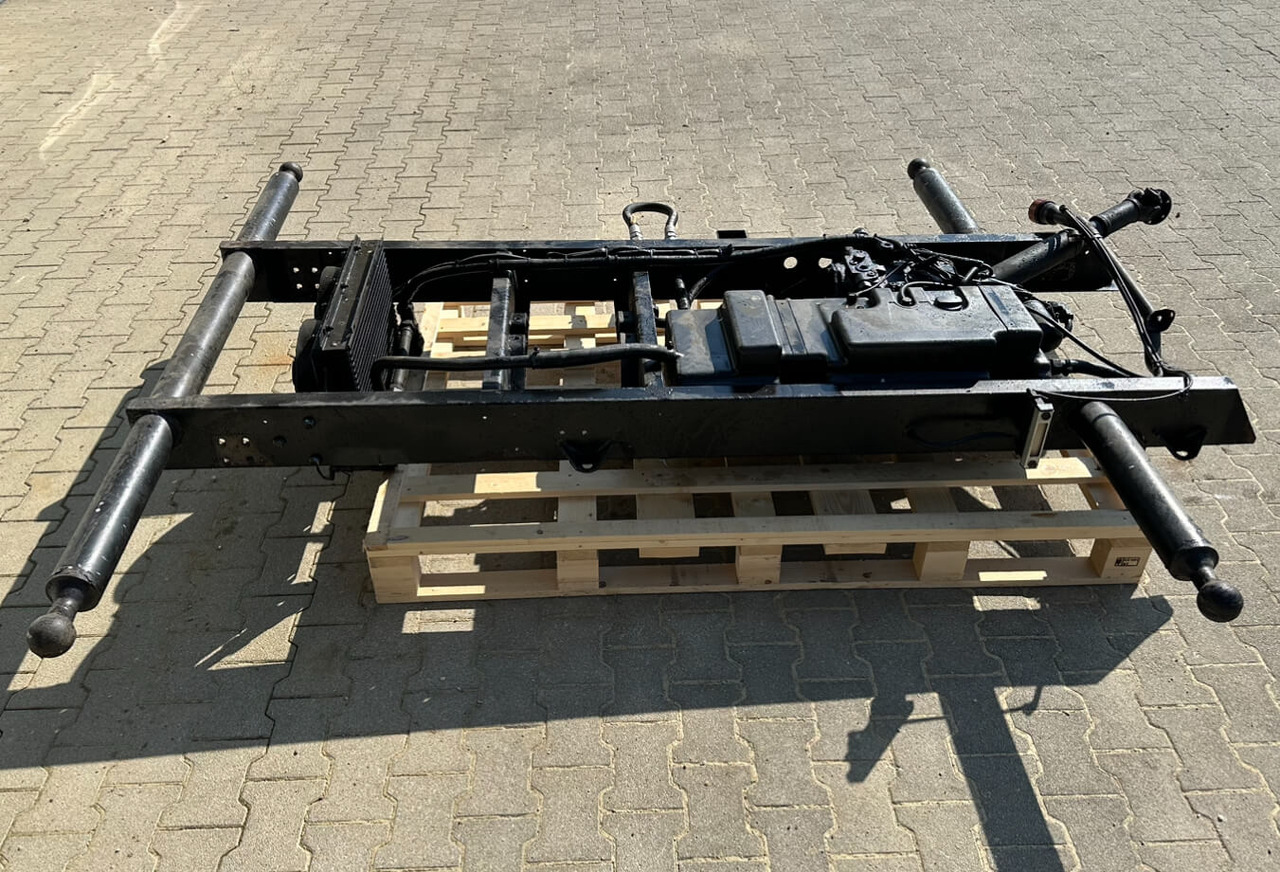 Unimog Leistungshydraulik Mercedes-Benz U400 - Okvir/ Šasija za Kamion: slika Unimog Leistungshydraulik Mercedes-Benz U400 - Okvir/ Šasija za Kamion Unimog Leistungshydraulik Mercedes-Benz U400 - Okvir/ Šasija za Kamion: slika Unimog Leistungshydraulik Mercedes-Benz U400 - Okvir/ Šasija za Kamion