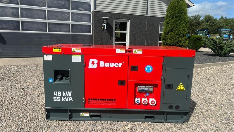 Bauer GFS-40 ATS, 40 kW/50 kVA Fabriksny generator - Generatorski set: slika Bauer GFS-40 ATS, 40 kW/50 kVA Fabriksny generator - Generatorski set Bauer GFS-40 ATS, 40 kW/50 kVA Fabriksny generator - Generatorski set: slika Bauer GFS-40 ATS, 40 kW/50 kVA Fabriksny generator - Generatorski set