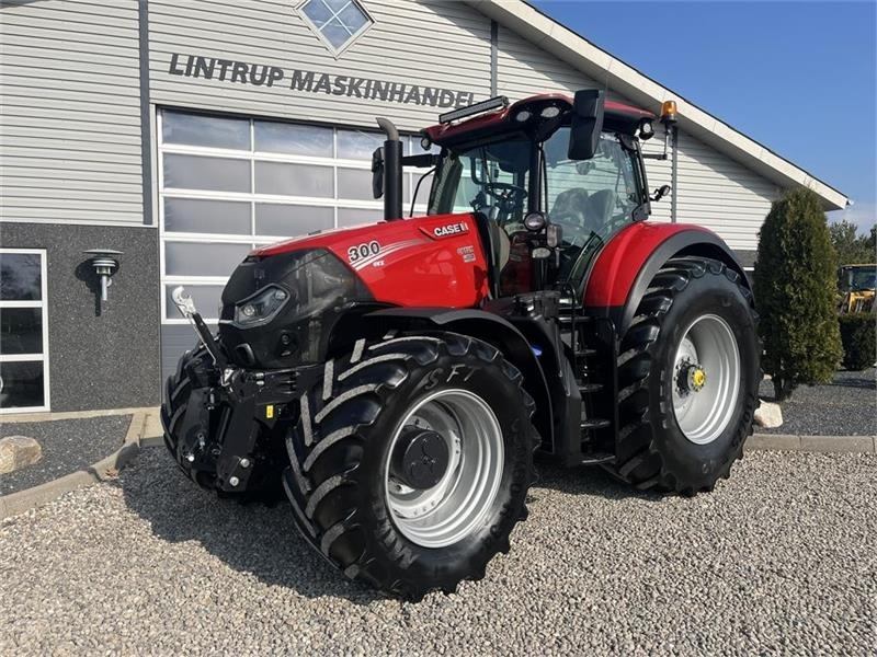 Case IH Optum 300 CVX Velholdt traktor med det rigtige uds - Traktor: slika Case IH Optum 300 CVX Velholdt traktor med det rigtige uds - Traktor Case IH Optum 300 CVX Velholdt traktor med det rigtige uds - Traktor: slika Case IH Optum 300 CVX Velholdt traktor med det rigtige uds - Traktor