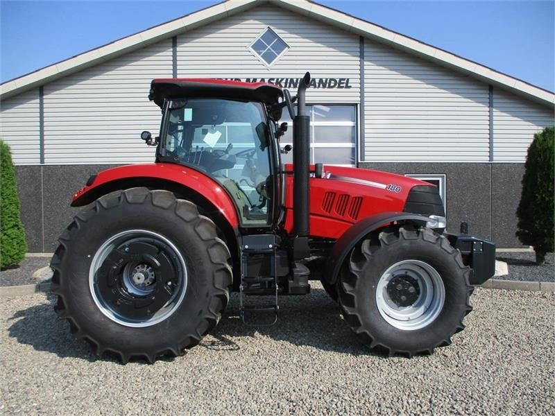 Case IH Puma 180 FPS - Traktor: slika Case IH Puma 180 FPS - Traktor Case IH Puma 180 FPS - Traktor: slika Case IH Puma 180 FPS - Traktor