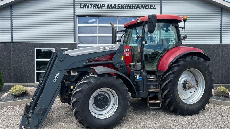 Case IH Puma 230 Med frontlift og frontlæsser - Traktor: slika Case IH Puma 230 Med frontlift og frontlæsser - Traktor Case IH Puma 230 Med frontlift og frontlæsser - Traktor: slika Case IH Puma 230 Med frontlift og frontlæsser - Traktor