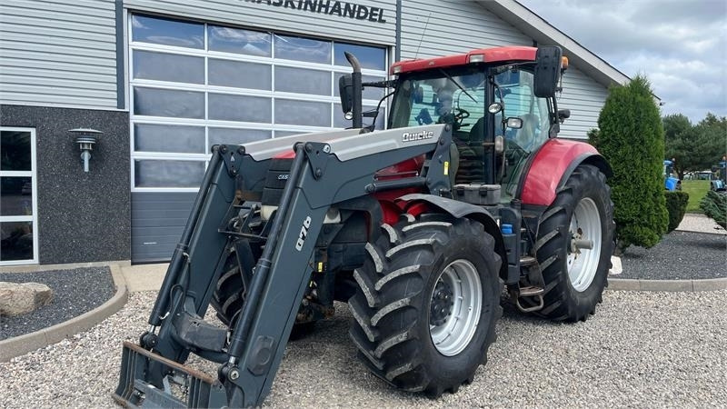 Case IH Puma 230 Med frontlift og frontlæsser - Traktor: slika Case IH Puma 230 Med frontlift og frontlæsser - Traktor Case IH Puma 230 Med frontlift og frontlæsser - Traktor: slika Case IH Puma 230 Med frontlift og frontlæsser - Traktor