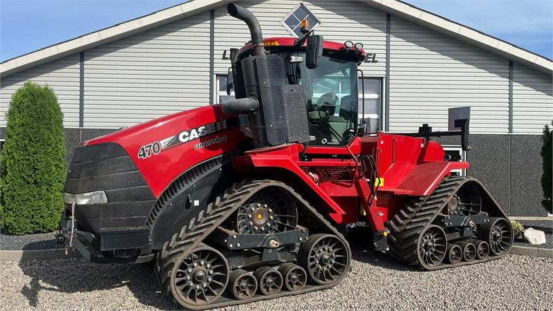 Case IH Quadtrac 470 CVX, med brede bånd og evt med komple - Traktor: slika Case IH Quadtrac 470 CVX, med brede bånd og evt med komple - Traktor Case IH Quadtrac 470 CVX, med brede bånd og evt med komple - Traktor: slika Case IH Quadtrac 470 CVX, med brede bånd og evt med komple - Traktor