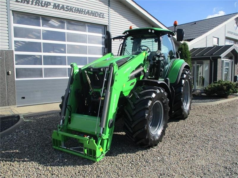 Deutz-fahr Agrotron 6165 RcShift Med frontlæsser og frontlift - Traktor: slika Deutz-fahr Agrotron 6165 RcShift Med frontlæsser og frontlift - Traktor Deutz-fahr Agrotron 6165 RcShift Med frontlæsser og frontlift - Traktor: slika Deutz-fahr Agrotron 6165 RcShift Med frontlæsser og frontlift - Traktor