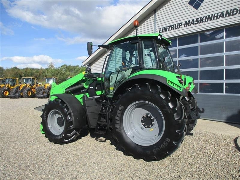 Deutz-fahr Agrotron 6165 RcShift Med frontlæsser og frontlift - Traktor: slika Deutz-fahr Agrotron 6165 RcShift Med frontlæsser og frontlift - Traktor Deutz-fahr Agrotron 6165 RcShift Med frontlæsser og frontlift - Traktor: slika Deutz-fahr Agrotron 6165 RcShift Med frontlæsser og frontlift - Traktor