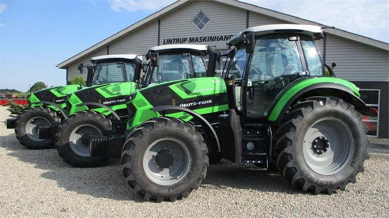 Deutz-fahr Agrotron 6205G New and Unused tractor - Traktor: slika Deutz-fahr Agrotron 6205G New and Unused tractor - Traktor Deutz-fahr Agrotron 6205G New and Unused tractor - Traktor: slika Deutz-fahr Agrotron 6205G New and Unused tractor - Traktor