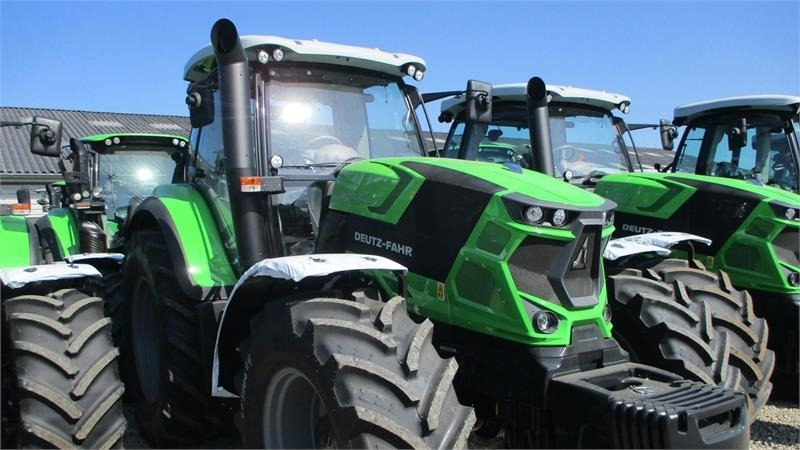 Deutz-fahr Agrotron 6205G New and Unused tractor - Traktor: slika Deutz-fahr Agrotron 6205G New and Unused tractor - Traktor Deutz-fahr Agrotron 6205G New and Unused tractor - Traktor: slika Deutz-fahr Agrotron 6205G New and Unused tractor - Traktor