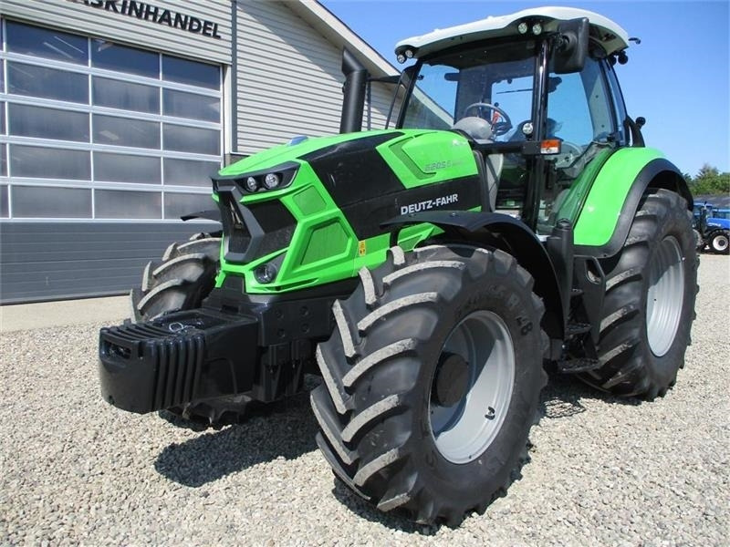 Deutz-fahr Agrotron 6205G New and Unused tractor - Traktor: slika Deutz-fahr Agrotron 6205G New and Unused tractor - Traktor Deutz-fahr Agrotron 6205G New and Unused tractor - Traktor: slika Deutz-fahr Agrotron 6205G New and Unused tractor - Traktor