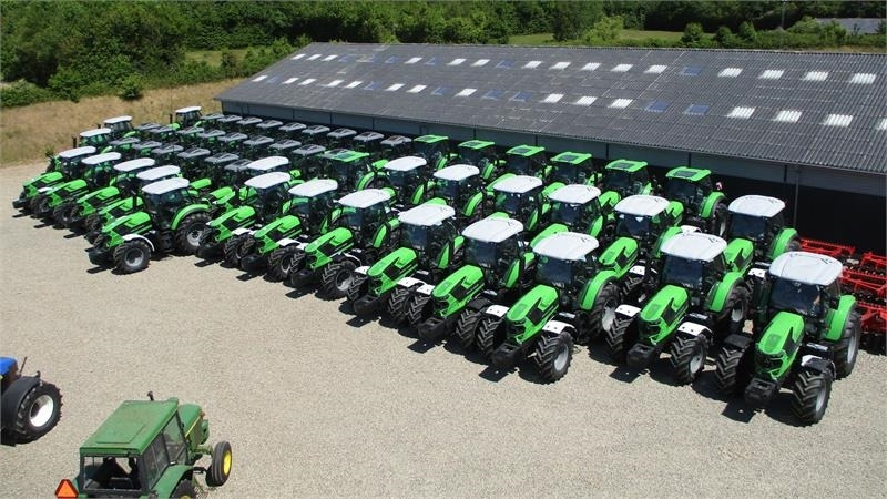 Deutz-fahr Agrotron 6205G New and Unused tractor - Traktor: slika Deutz-fahr Agrotron 6205G New and Unused tractor - Traktor Deutz-fahr Agrotron 6205G New and Unused tractor - Traktor: slika Deutz-fahr Agrotron 6205G New and Unused tractor - Traktor