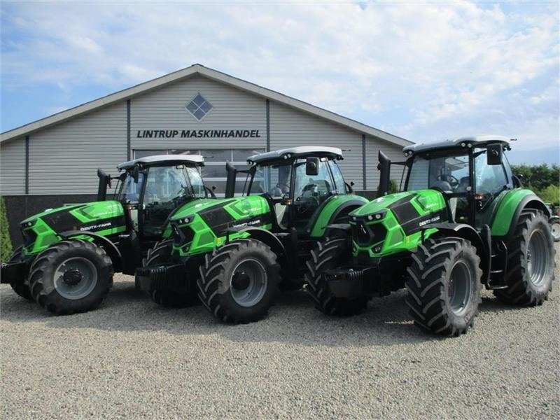 Deutz-fahr Agrotron 6205G New and Unused tractor - Traktor: slika Deutz-fahr Agrotron 6205G New and Unused tractor - Traktor Deutz-fahr Agrotron 6205G New and Unused tractor - Traktor: slika Deutz-fahr Agrotron 6205G New and Unused tractor - Traktor
