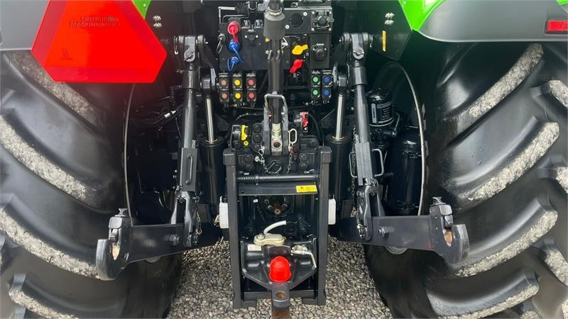 Deutz-fahr Agrotron 8280 TTV Stage V Warrior med fuld affjedr - Traktor: slika Deutz-fahr Agrotron 8280 TTV Stage V Warrior med fuld affjedr - Traktor Deutz-fahr Agrotron 8280 TTV Stage V Warrior med fuld affjedr - Traktor: slika Deutz-fahr Agrotron 8280 TTV Stage V Warrior med fuld affjedr - Traktor