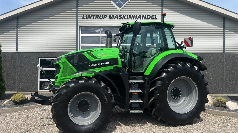 Deutz-fahr Agrotron 8280 TTV Stage V Warrior med fuld affjedr - Traktor: slika Deutz-fahr Agrotron 8280 TTV Stage V Warrior med fuld affjedr - Traktor Deutz-fahr Agrotron 8280 TTV Stage V Warrior med fuld affjedr - Traktor: slika Deutz-fahr Agrotron 8280 TTV Stage V Warrior med fuld affjedr - Traktor