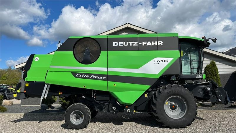 Deutz-fahr C7206 With 24feed - 7.2m header. New and unused Co - Kombajn za žetvu: slika Deutz-fahr C7206 With 24feed - 7.2m header. New and unused Co - Kombajn za žetvu Deutz-fahr C7206 With 24feed - 7.2m header. New and unused Co - Kombajn za žetvu: slika Deutz-fahr C7206 With 24feed - 7.2m header. New and unused Co - Kombajn za žetvu