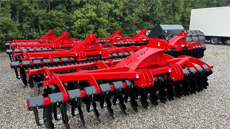 Dexwal Mamut 4 m Med v-rings pakker og 560mm tallerkner - Tanjurača: slika Dexwal Mamut 4 m Med v-rings pakker og 560mm tallerkner - Tanjurača Dexwal Mamut 4 m Med v-rings pakker og 560mm tallerkner - Tanjurača: slika Dexwal Mamut 4 m Med v-rings pakker og 560mm tallerkner - Tanjurača