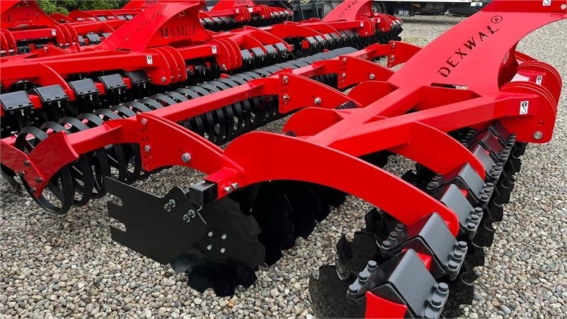 Dexwal Mamut 4 m Med v-rings pakker og 560mm tallerkner - Tanjurača: slika Dexwal Mamut 4 m Med v-rings pakker og 560mm tallerkner - Tanjurača Dexwal Mamut 4 m Med v-rings pakker og 560mm tallerkner - Tanjurača: slika Dexwal Mamut 4 m Med v-rings pakker og 560mm tallerkner - Tanjurača