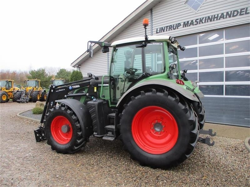 Fendt 514 Vario med frontlæsser og frontlift - Traktor: slika Fendt 514 Vario med frontlæsser og frontlift - Traktor Fendt 514 Vario med frontlæsser og frontlift - Traktor: slika Fendt 514 Vario med frontlæsser og frontlift - Traktor