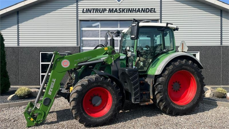 Fendt 720 Vario Med frontlæsser, frontlift og frontPTO - Traktor: slika Fendt 720 Vario Med frontlæsser, frontlift og frontPTO - Traktor Fendt 720 Vario Med frontlæsser, frontlift og frontPTO - Traktor: slika Fendt 720 Vario Med frontlæsser, frontlift og frontPTO - Traktor