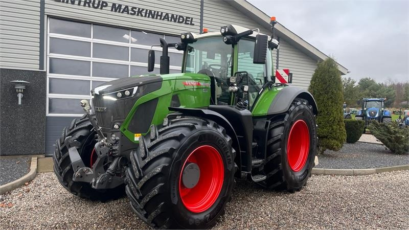 Fendt 942 Vario Gen7 Profi+ Setting2 Med frontlift - Traktor: slika Fendt 942 Vario Gen7 Profi+ Setting2 Med frontlift - Traktor Fendt 942 Vario Gen7 Profi+ Setting2 Med frontlift - Traktor: slika Fendt 942 Vario Gen7 Profi+ Setting2 Med frontlift - Traktor