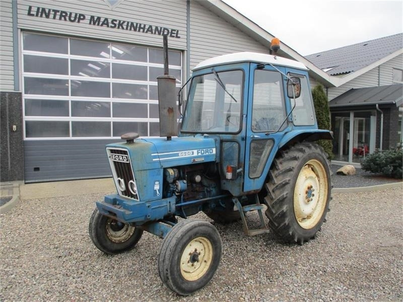 Ford 6600 - Traktor: slika Ford 6600 - Traktor Ford 6600 - Traktor: slika Ford 6600 - Traktor