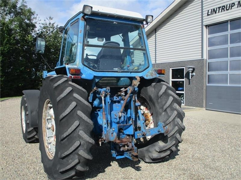 Traktor Ford TW 25 Regulær: slika Traktor Ford TW 25 Regulær Traktor Ford TW 25 Regulær: slika Traktor Ford TW 25 Regulær