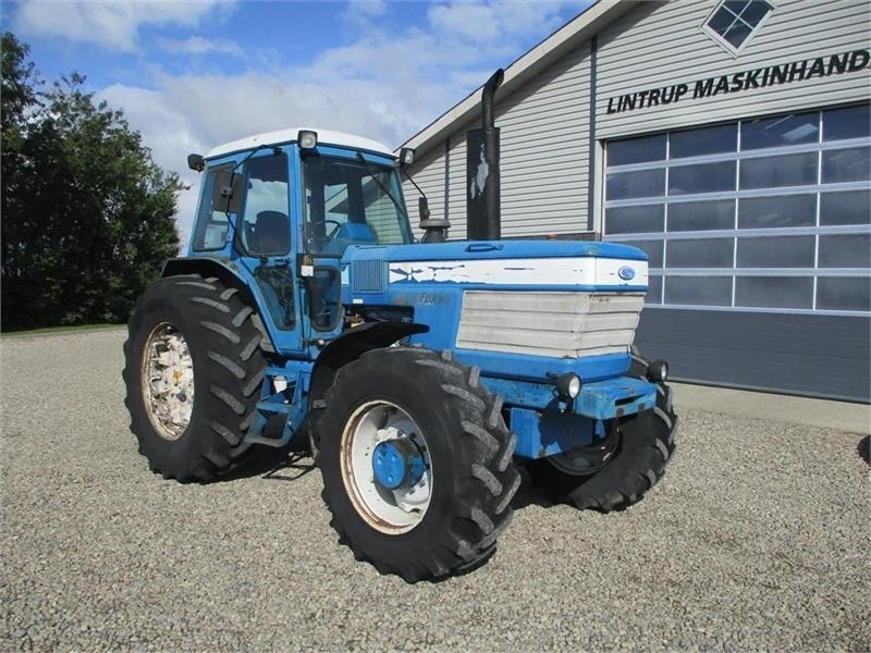 Traktor Ford TW 25 Regulær: slika Traktor Ford TW 25 Regulær Traktor Ford TW 25 Regulær: slika Traktor Ford TW 25 Regulær