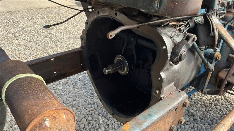 Fordson Major Motoren mangler, men mange god dele. - Traktor: slika Fordson Major Motoren mangler, men mange god dele. - Traktor Fordson Major Motoren mangler, men mange god dele. - Traktor: slika Fordson Major Motoren mangler, men mange god dele. - Traktor