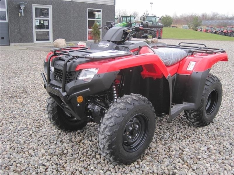 Honda TRX 420 FE Vi har altid et stort lager af nye Hond - ATV/ Quad vozilo: slika Honda TRX 420 FE Vi har altid et stort lager af nye Hond - ATV/ Quad vozilo Honda TRX 420 FE Vi har altid et stort lager af nye Hond - ATV/ Quad vozilo: slika Honda TRX 420 FE Vi har altid et stort lager af nye Hond - ATV/ Quad vozilo