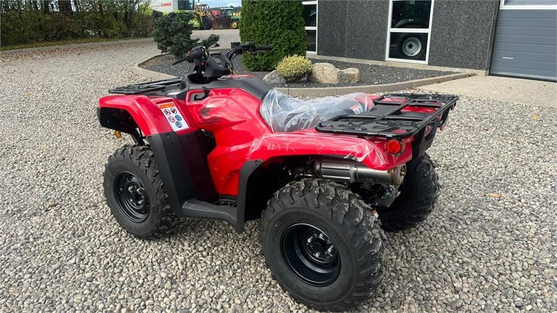 Honda TRX 420 FE Vi har altid et stort lager af nye Hond - ATV/ Quad vozilo: slika Honda TRX 420 FE Vi har altid et stort lager af nye Hond - ATV/ Quad vozilo Honda TRX 420 FE Vi har altid et stort lager af nye Hond - ATV/ Quad vozilo: slika Honda TRX 420 FE Vi har altid et stort lager af nye Hond - ATV/ Quad vozilo