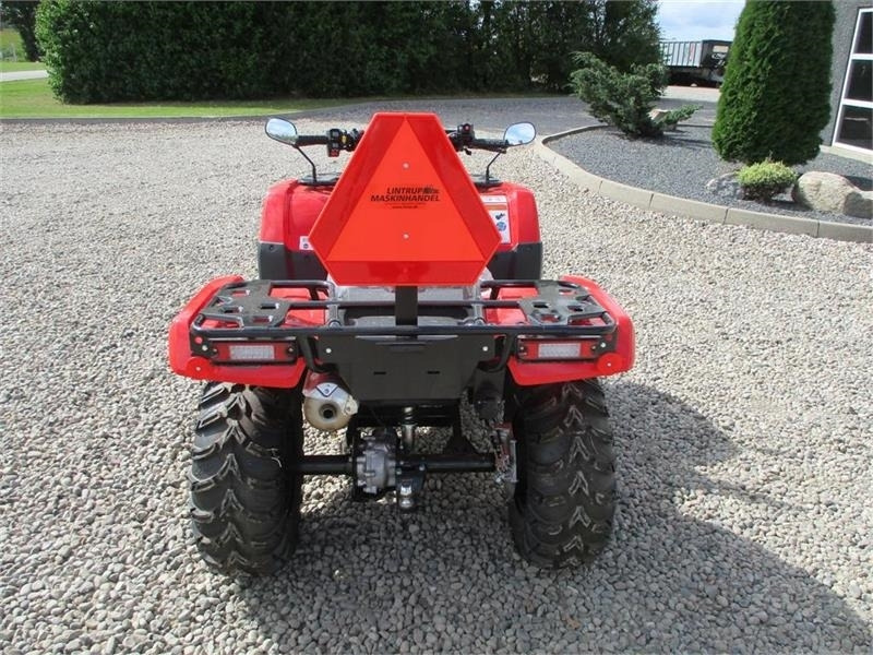 Traktor Honda TRX 520 FE Traktor STORT LAGER AF HONDA ATV. Vi h: slika Traktor Honda TRX 520 FE Traktor STORT LAGER AF HONDA ATV. Vi h