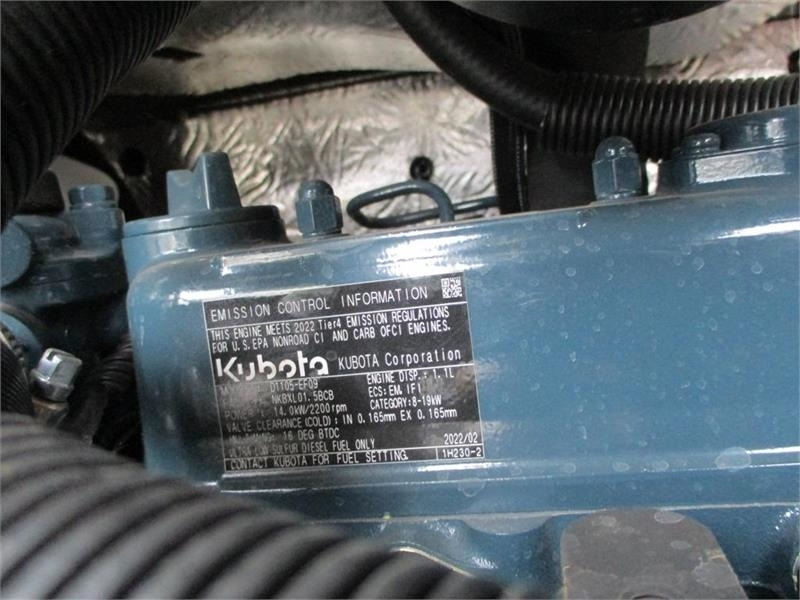 Jiahe JH18 MKII med Kubota motor, udskydelig undervogn o - Mini bager: slika Jiahe JH18 MKII med Kubota motor, udskydelig undervogn o - Mini bager Jiahe JH18 MKII med Kubota motor, udskydelig undervogn o - Mini bager: slika Jiahe JH18 MKII med Kubota motor, udskydelig undervogn o - Mini bager