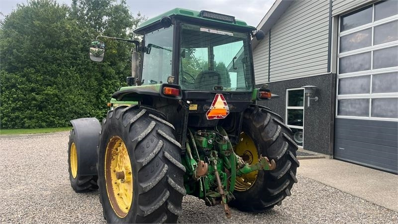 John Deere 4450 med 7,6L motor  - Traktor: slika John Deere 4450 med 7,6L motor  - Traktor John Deere 4450 med 7,6L motor  - Traktor: slika John Deere 4450 med 7,6L motor  - Traktor