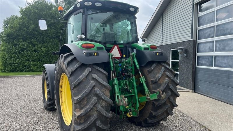 Traktor John Deere 6170R AutoPower med frontlift: slika Traktor John Deere 6170R AutoPower med frontlift