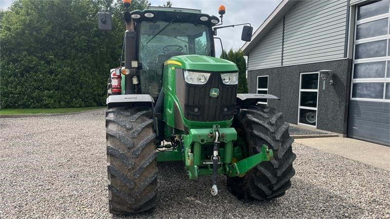 Traktor John Deere 6170R AutoPower med frontlift: slika Traktor John Deere 6170R AutoPower med frontlift
