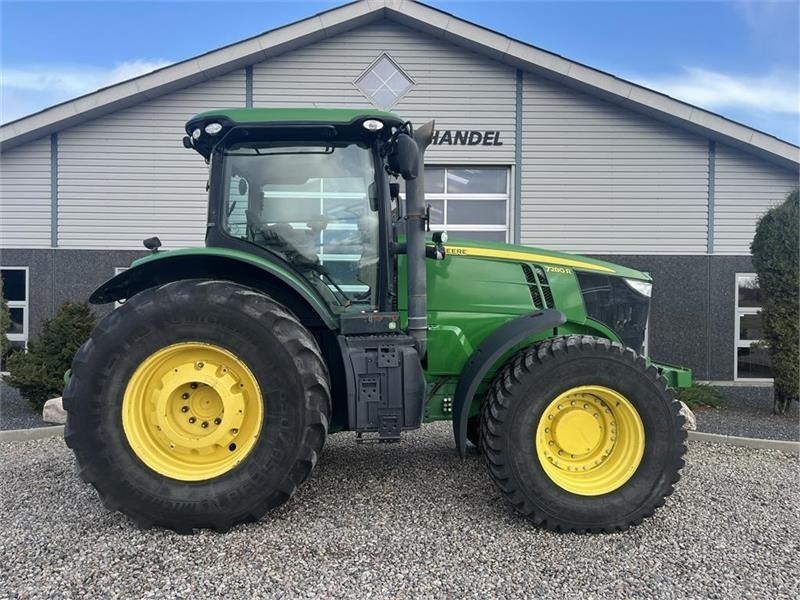 John Deere 7280R Med luftanlæg på. - Traktor: slika John Deere 7280R Med luftanlæg på. - Traktor John Deere 7280R Med luftanlæg på. - Traktor: slika John Deere 7280R Med luftanlæg på. - Traktor