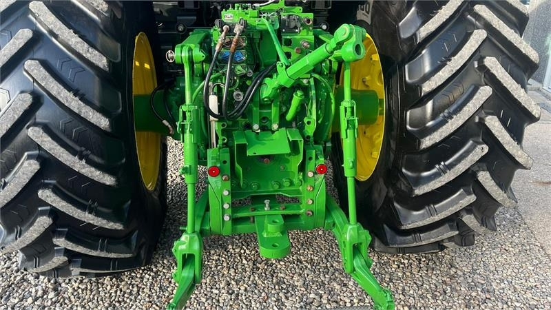 John Deere 7280R Næsten nye dæk, Autopower og frontlift samt - Traktor: slika John Deere 7280R Næsten nye dæk, Autopower og frontlift samt - Traktor John Deere 7280R Næsten nye dæk, Autopower og frontlift samt - Traktor: slika John Deere 7280R Næsten nye dæk, Autopower og frontlift samt - Traktor