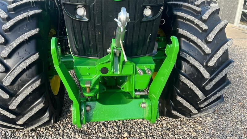 John Deere 7280R Næsten nye dæk, Autopower og frontlift samt - Traktor: slika John Deere 7280R Næsten nye dæk, Autopower og frontlift samt - Traktor John Deere 7280R Næsten nye dæk, Autopower og frontlift samt - Traktor: slika John Deere 7280R Næsten nye dæk, Autopower og frontlift samt - Traktor