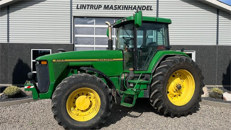John Deere 8100 Samme ejer siden 2014 - Traktor: slika John Deere 8100 Samme ejer siden 2014 - Traktor John Deere 8100 Samme ejer siden 2014 - Traktor: slika John Deere 8100 Samme ejer siden 2014 - Traktor
