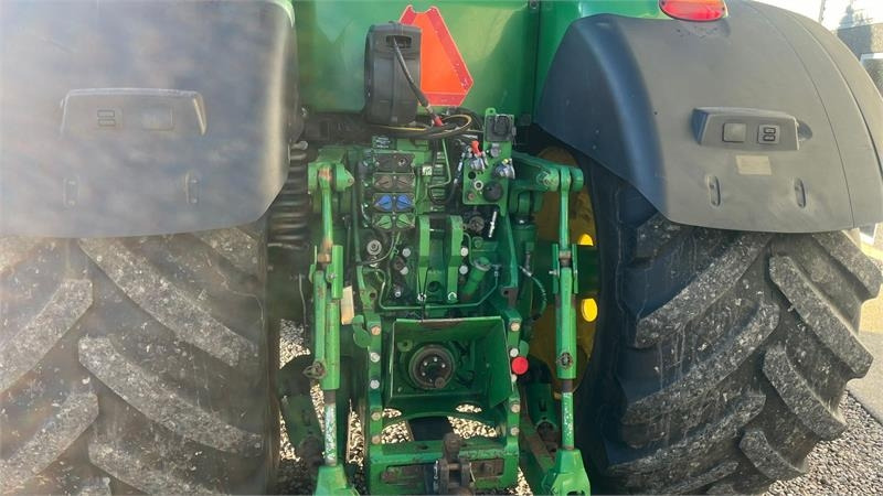 John Deere 8370R Med frontlift og fuld servicehistorik - Traktor: slika John Deere 8370R Med frontlift og fuld servicehistorik - Traktor John Deere 8370R Med frontlift og fuld servicehistorik - Traktor: slika John Deere 8370R Med frontlift og fuld servicehistorik - Traktor