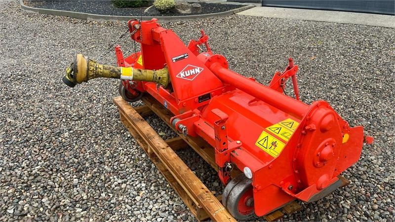 Kuhn EL 62 / 210 Med dybdehjul  - Kultivator: slika Kuhn EL 62 / 210 Med dybdehjul  - Kultivator Kuhn EL 62 / 210 Med dybdehjul  - Kultivator: slika Kuhn EL 62 / 210 Med dybdehjul  - Kultivator