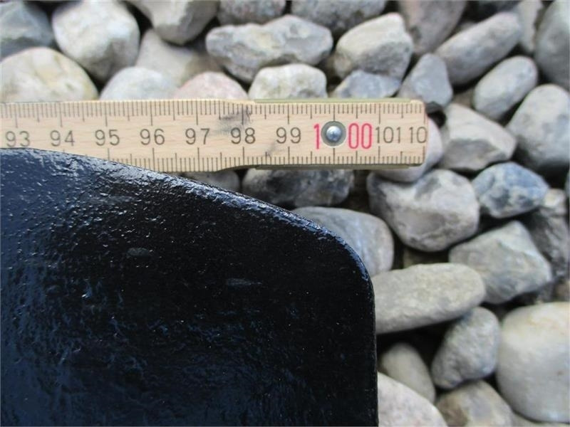 Vilice za Oprema za rukovanje materijalima Limas SE 1500 Kg Pallegafler 1m gafler: slika Vilice za Oprema za rukovanje materijalima Limas SE 1500 Kg Pallegafler 1m gafler