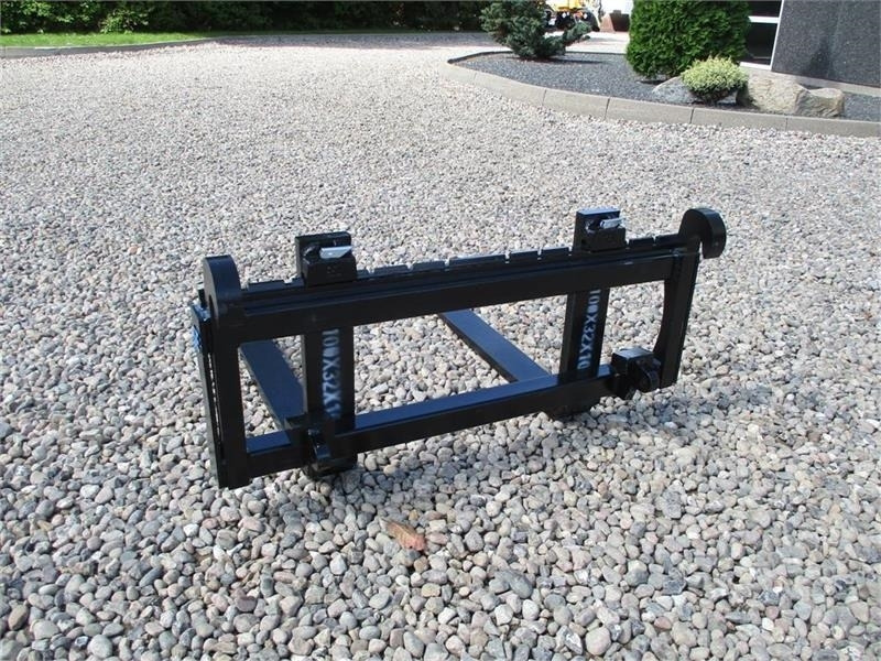 Vilice za Oprema za rukovanje materijalima Limas SE 1500 Kg Pallegafler 1m gafler: slika Vilice za Oprema za rukovanje materijalima Limas SE 1500 Kg Pallegafler 1m gafler