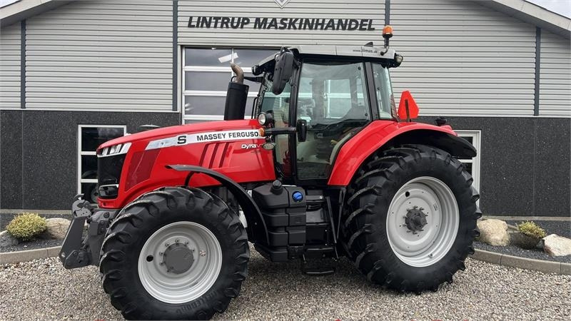 Massey Ferguson 7720S Velholdt traktor. Har aldrig lavet andet en - Traktor: slika Massey Ferguson 7720S Velholdt traktor. Har aldrig lavet andet en - Traktor Massey Ferguson 7720S Velholdt traktor. Har aldrig lavet andet en - Traktor: slika Massey Ferguson 7720S Velholdt traktor. Har aldrig lavet andet en - Traktor
